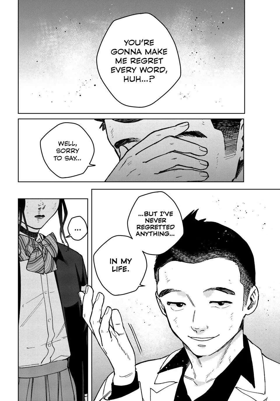 Wind Breaker (Japan) Chapter 122 page 2 - 