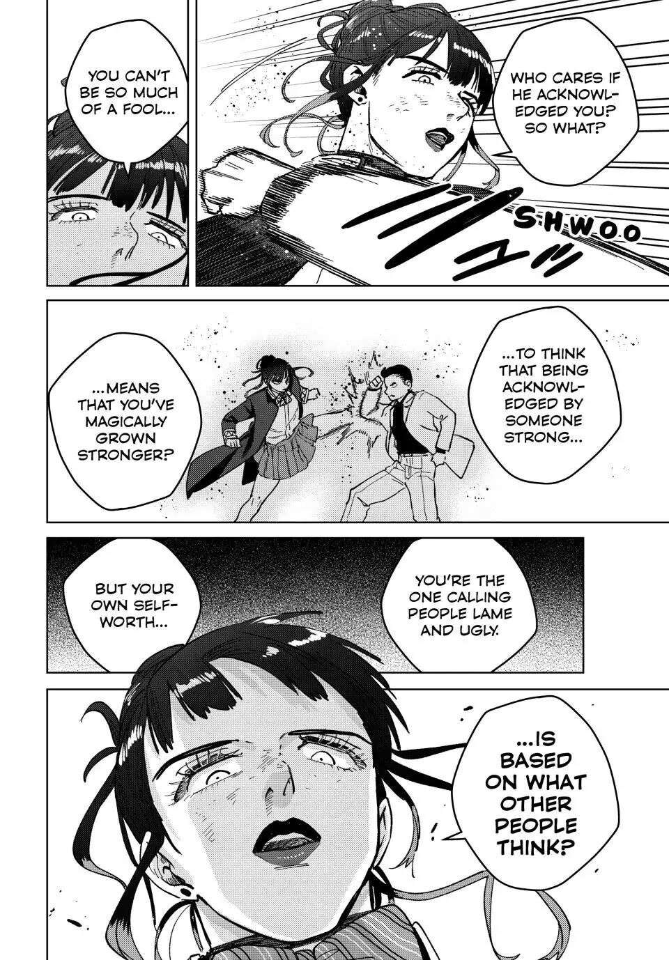 Wind Breaker (Japan) Chapter 122 page 12 - 