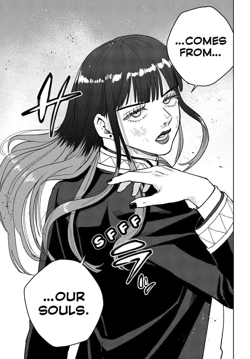 Wind Breaker (Japan) Chapter 122 page 21 - 