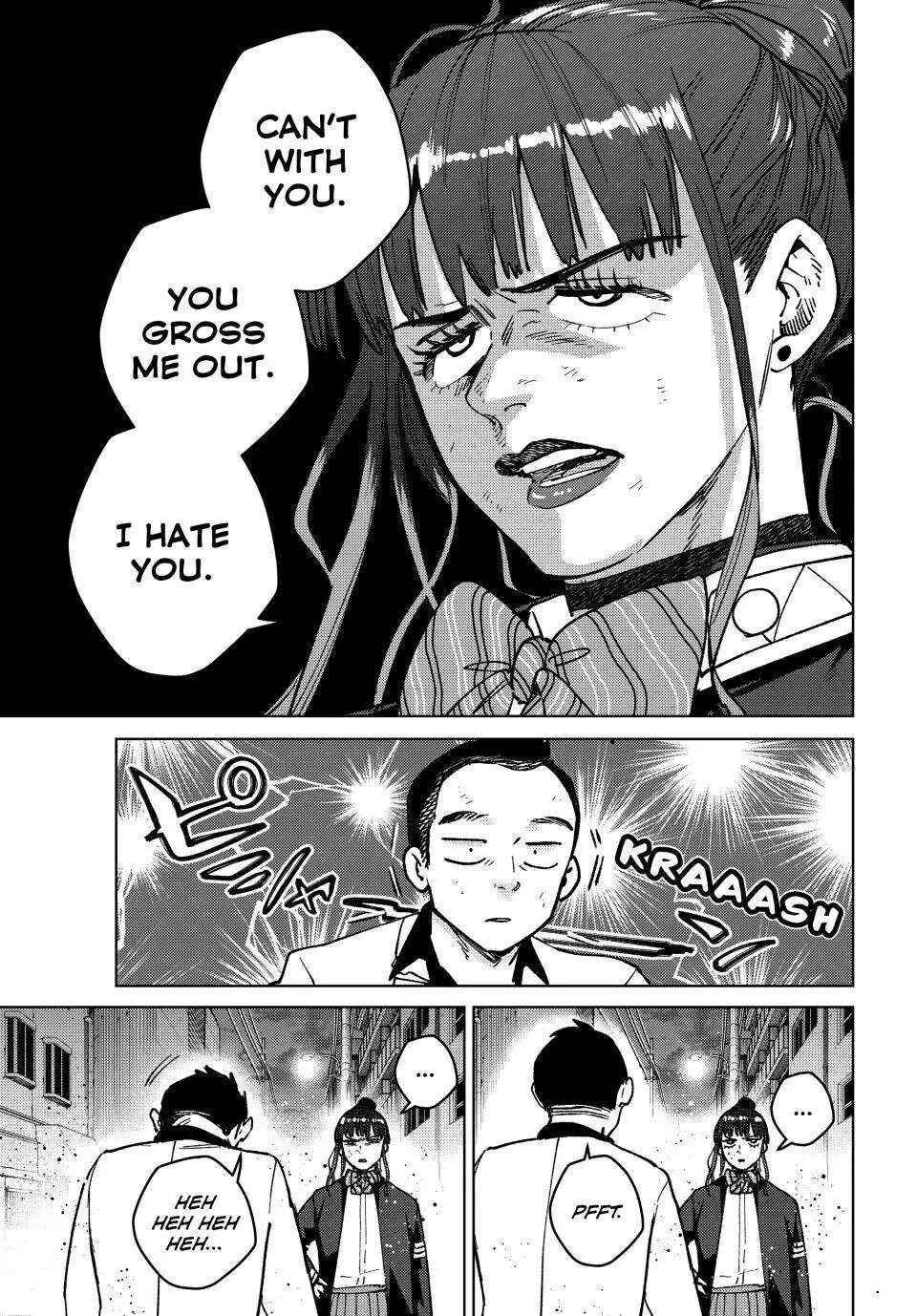 Wind Breaker (Japan) Chapter 122 page 5 - 