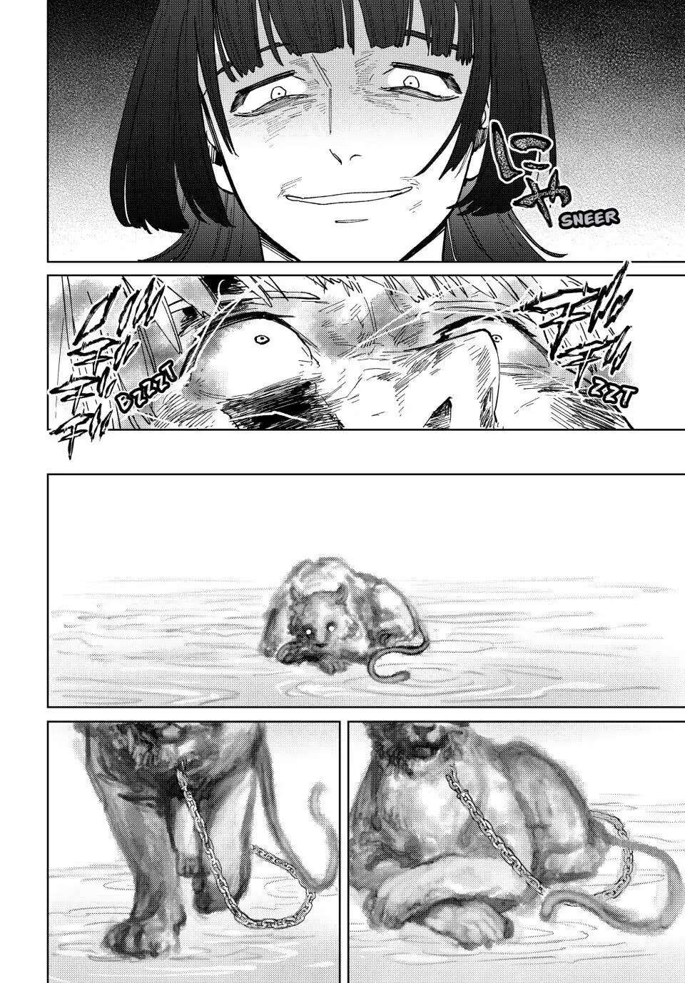 Wind Breaker (Japan) Chapter 123 page 22 - 