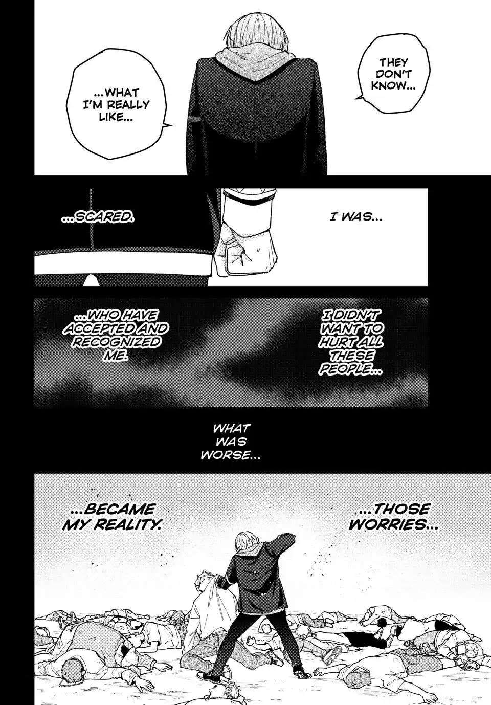 Wind Breaker (Japan) Chapter 124 page 14 - 