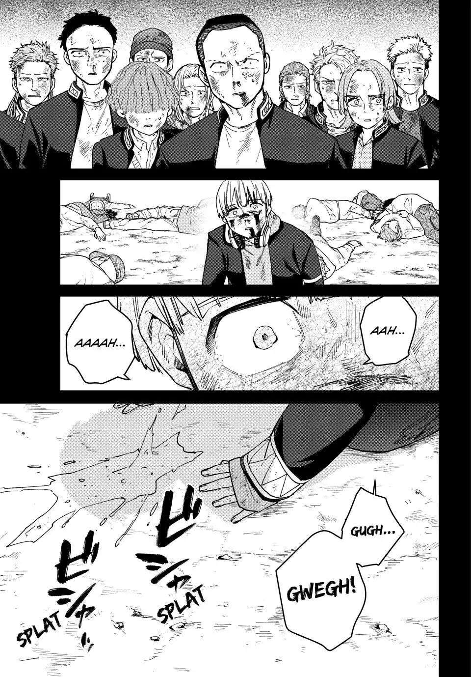 Wind Breaker (Japan) Chapter 124 page 17 - 