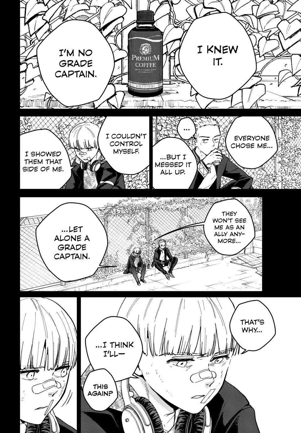 Wind Breaker (Japan) Chapter 124 page 18 - 