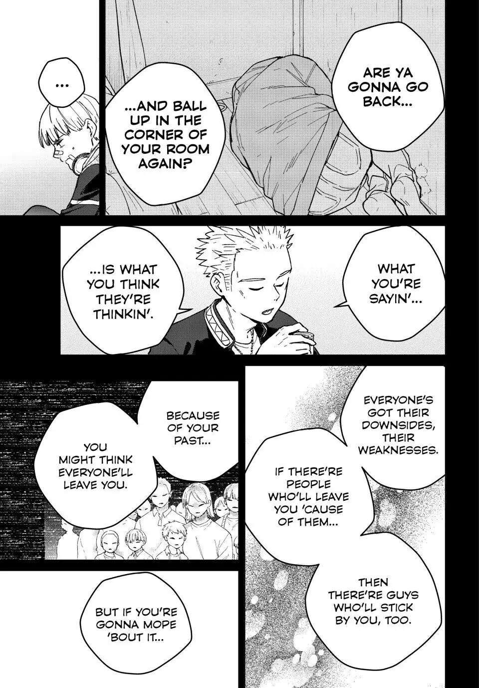 Wind Breaker (Japan) Chapter 124 page 19 - 