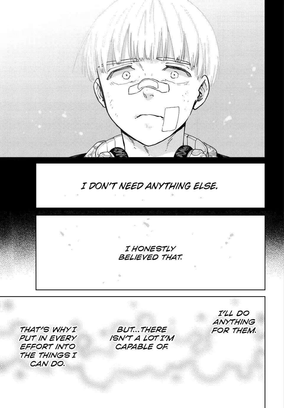 Wind Breaker (Japan) Chapter 124 page 23 - 