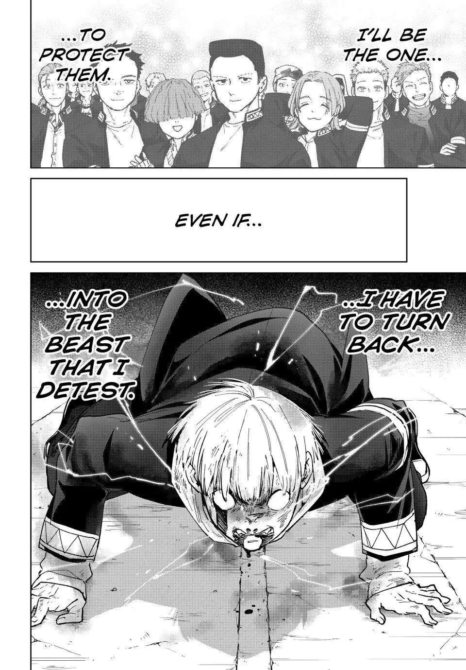 Wind Breaker (Japan) Chapter 124 page 24 - 