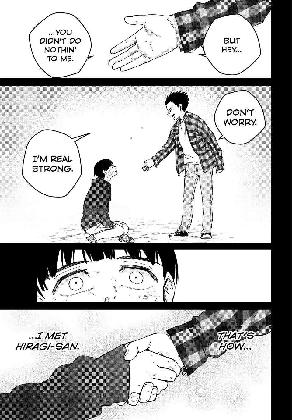 Wind Breaker (Japan) Chapter 124 page 5 - 