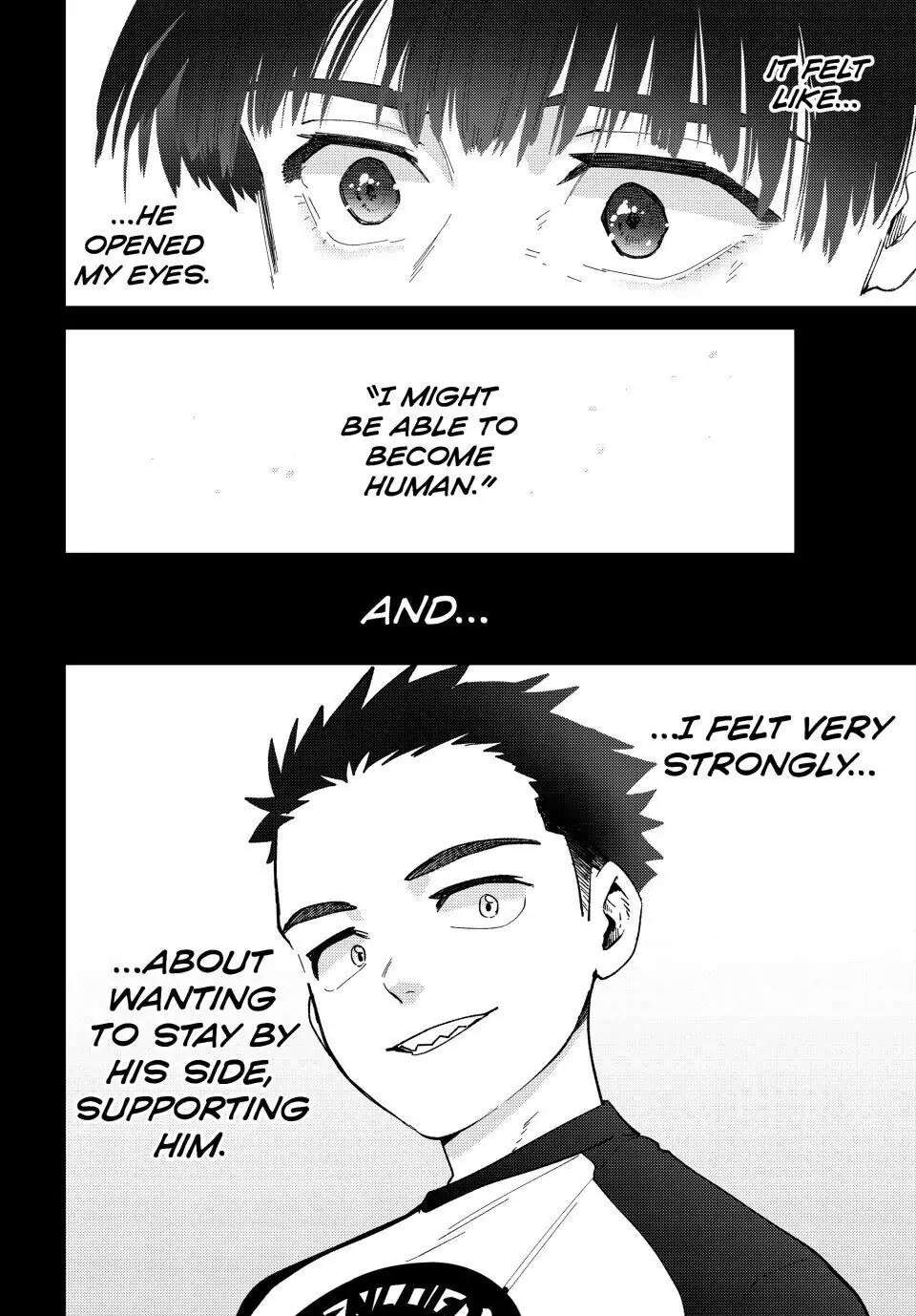 Wind Breaker (Japan) Chapter 124 page 10 - 