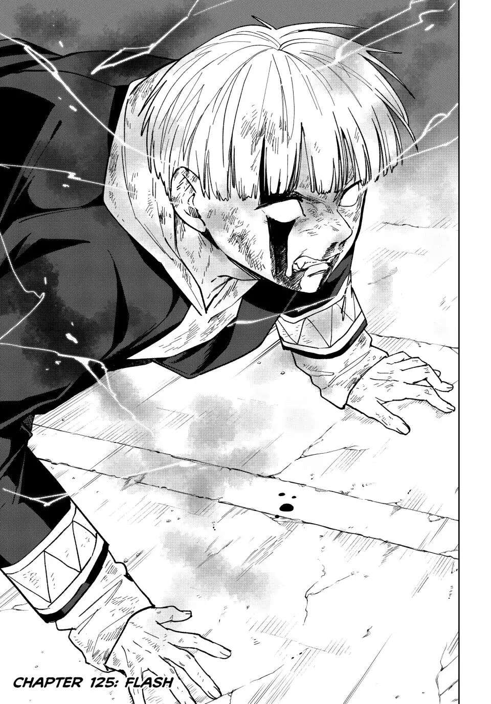 Wind Breaker (Japan) Chapter 125 page 2 - 