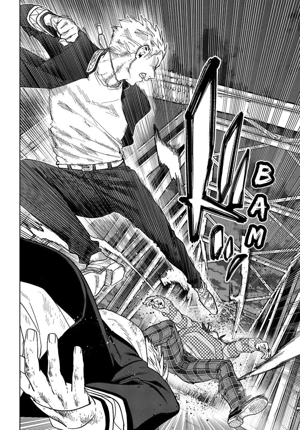 Wind Breaker (Japan) Chapter 125 page 14 - 