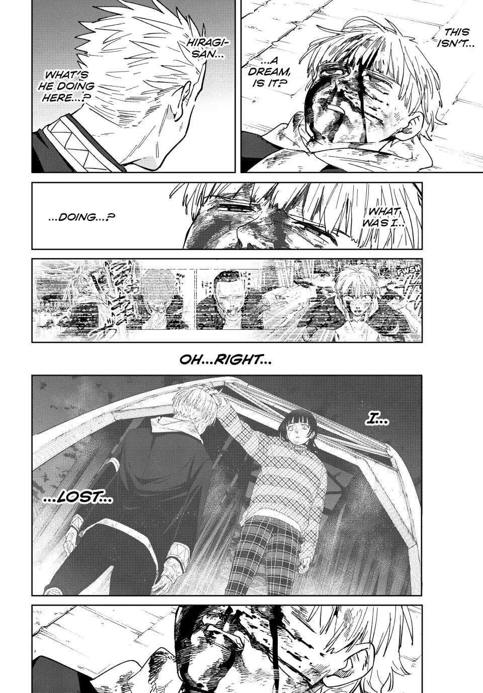 Wind Breaker (Japan) Chapter 125 page 18 - 