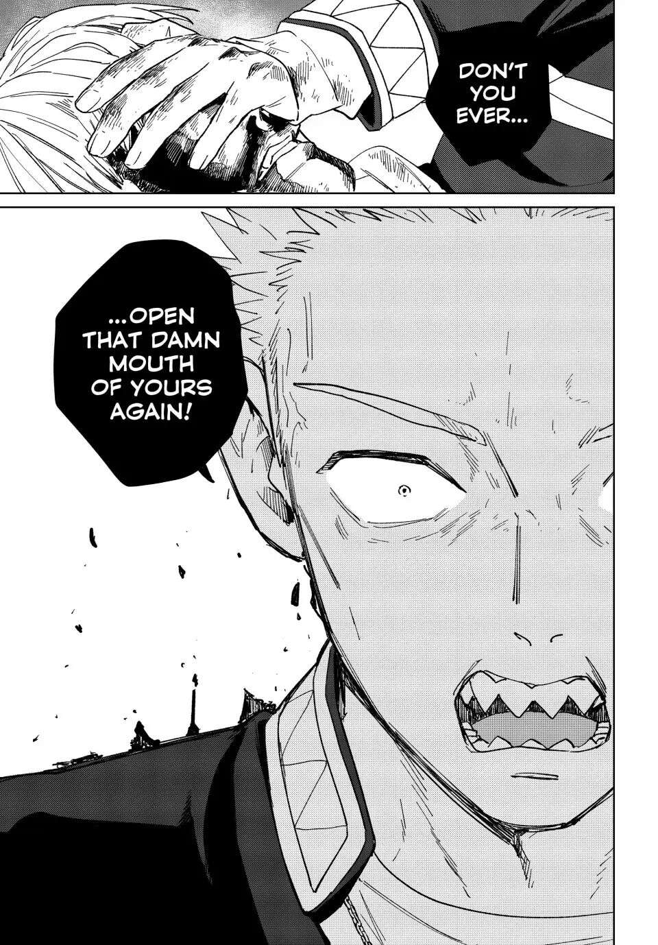Wind Breaker (Japan) Chapter 125 page 23 - 