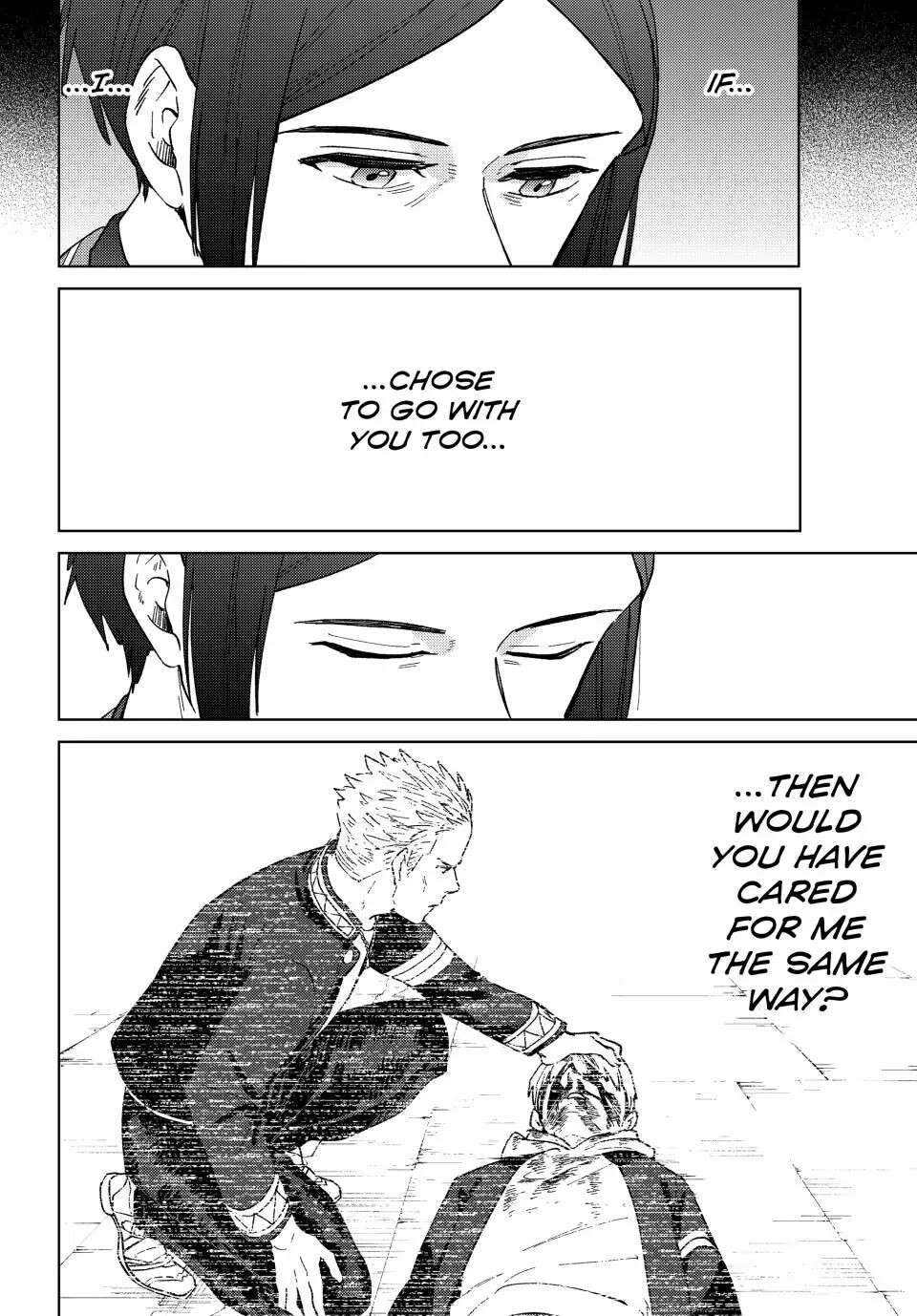 Wind Breaker (Japan) Chapter 126 page 21 - 