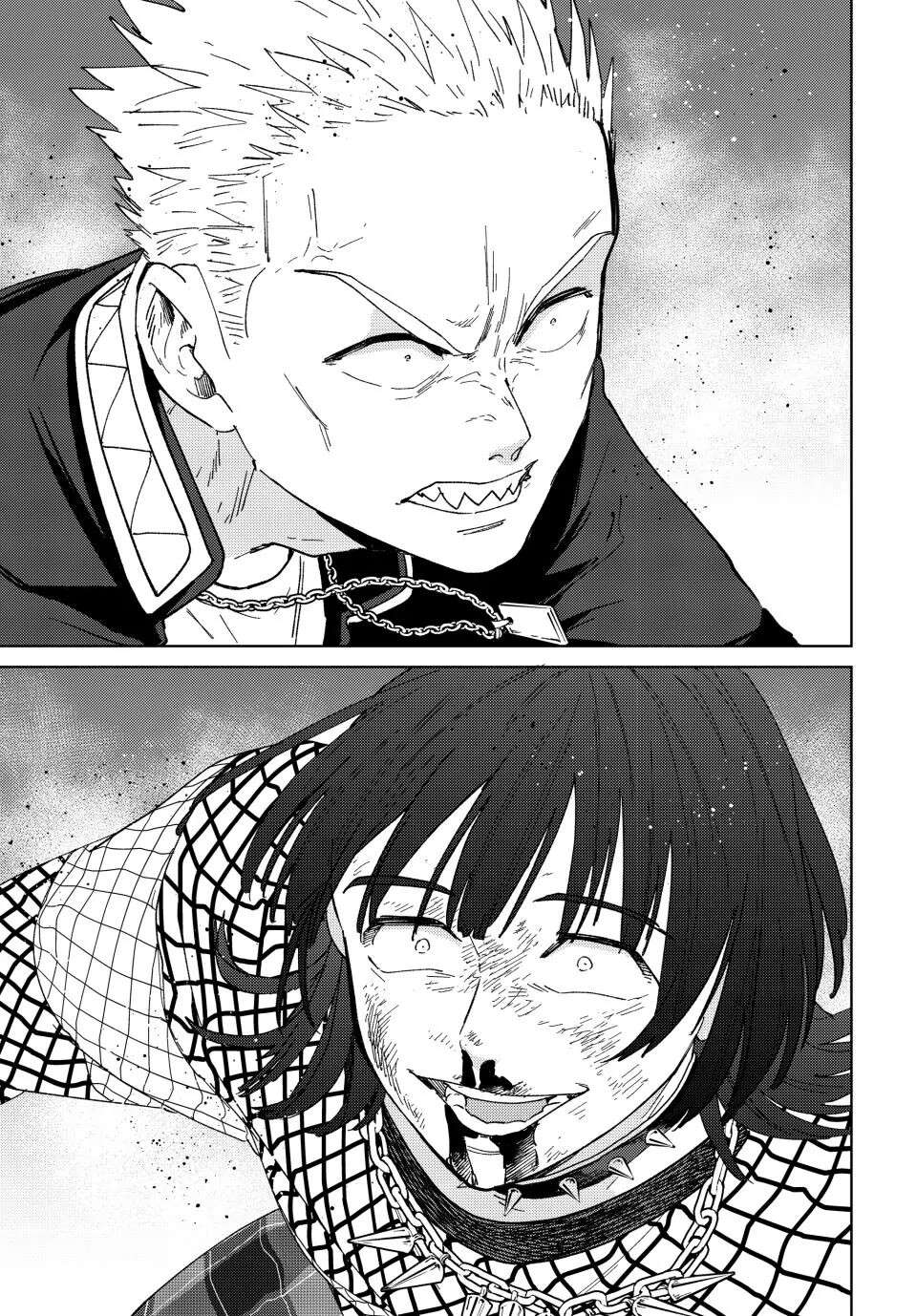 Wind Breaker (Japan) Chapter 127 page 14 - 