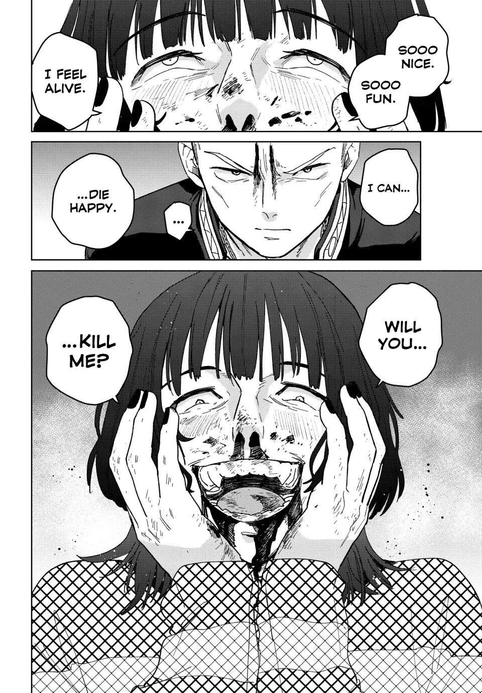 Wind Breaker (Japan) Chapter 127 page 21 - 