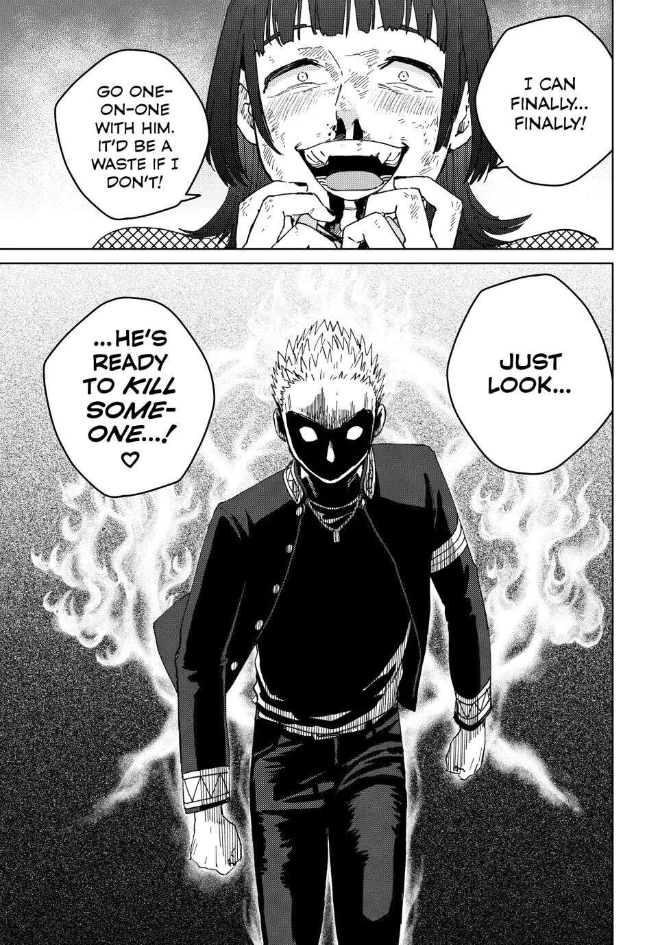Wind Breaker (Japan) Chapter 127 page 4 - 
