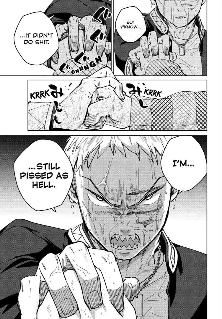 Wind Breaker (Japan) Chapter 129 page 13 - 