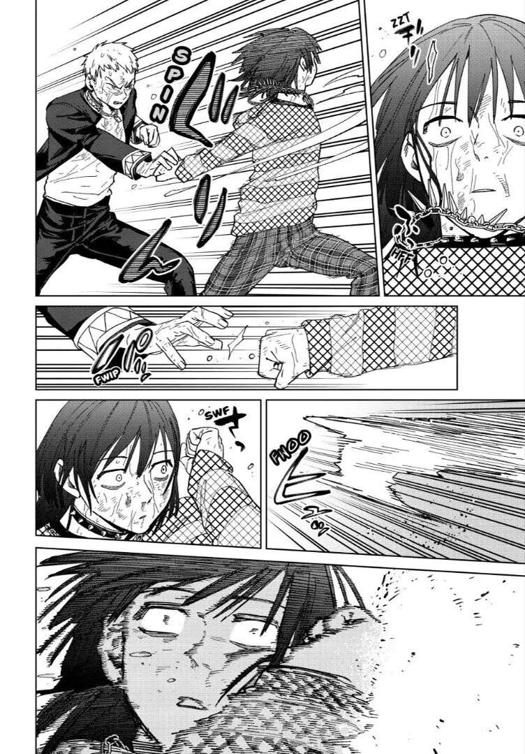Wind Breaker (Japan) Chapter 129 page 14 - 