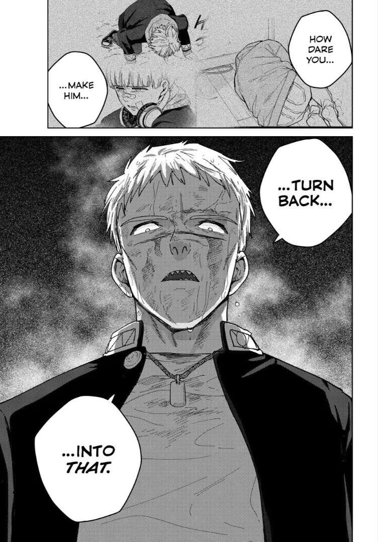 Wind Breaker (Japan) Chapter 129 page 19 - 