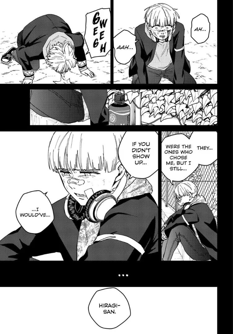 Wind Breaker (Japan) Chapter 129 page 5 - 
