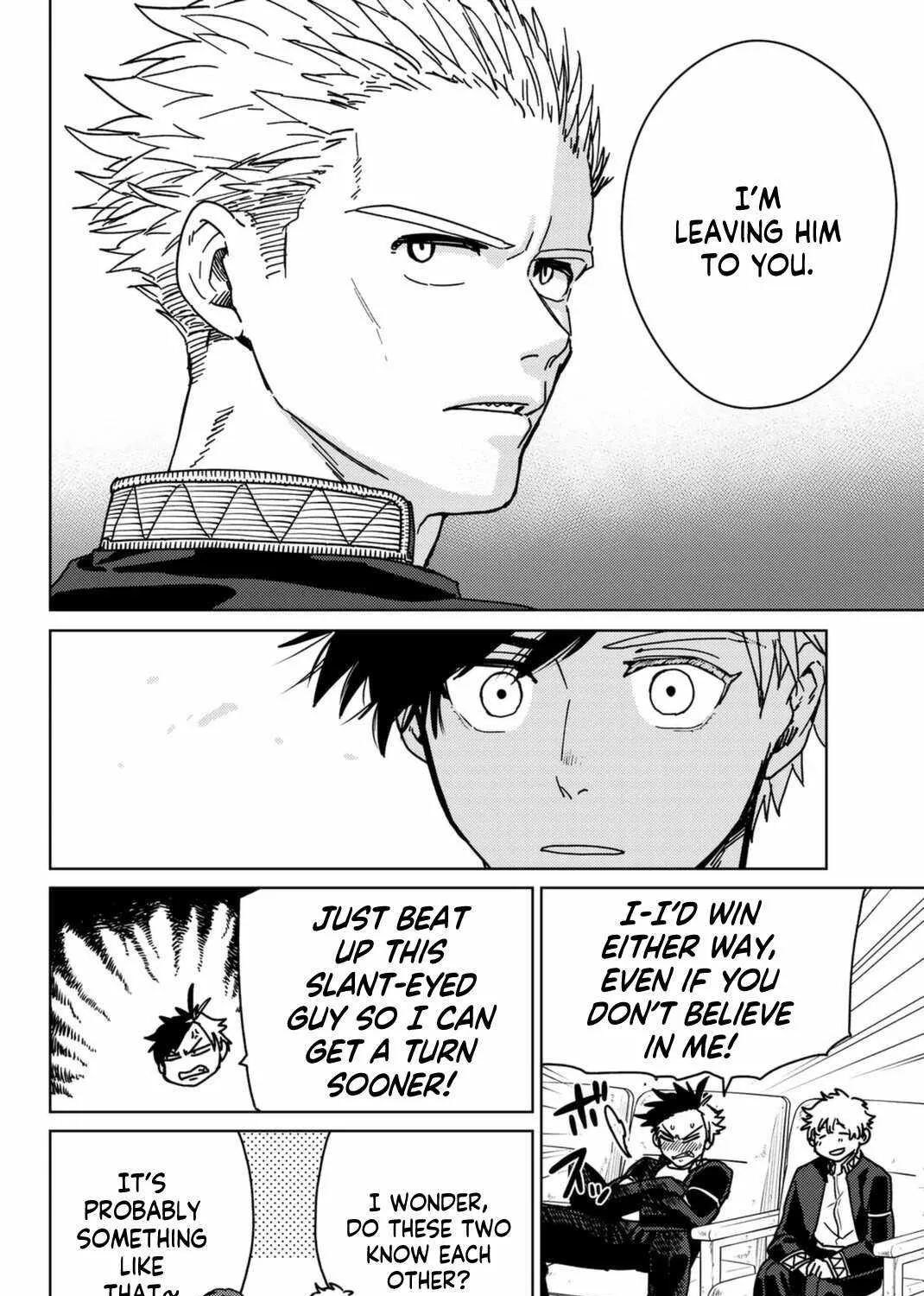 Wind Breaker (Japan) Chapter 13 page 19 - 