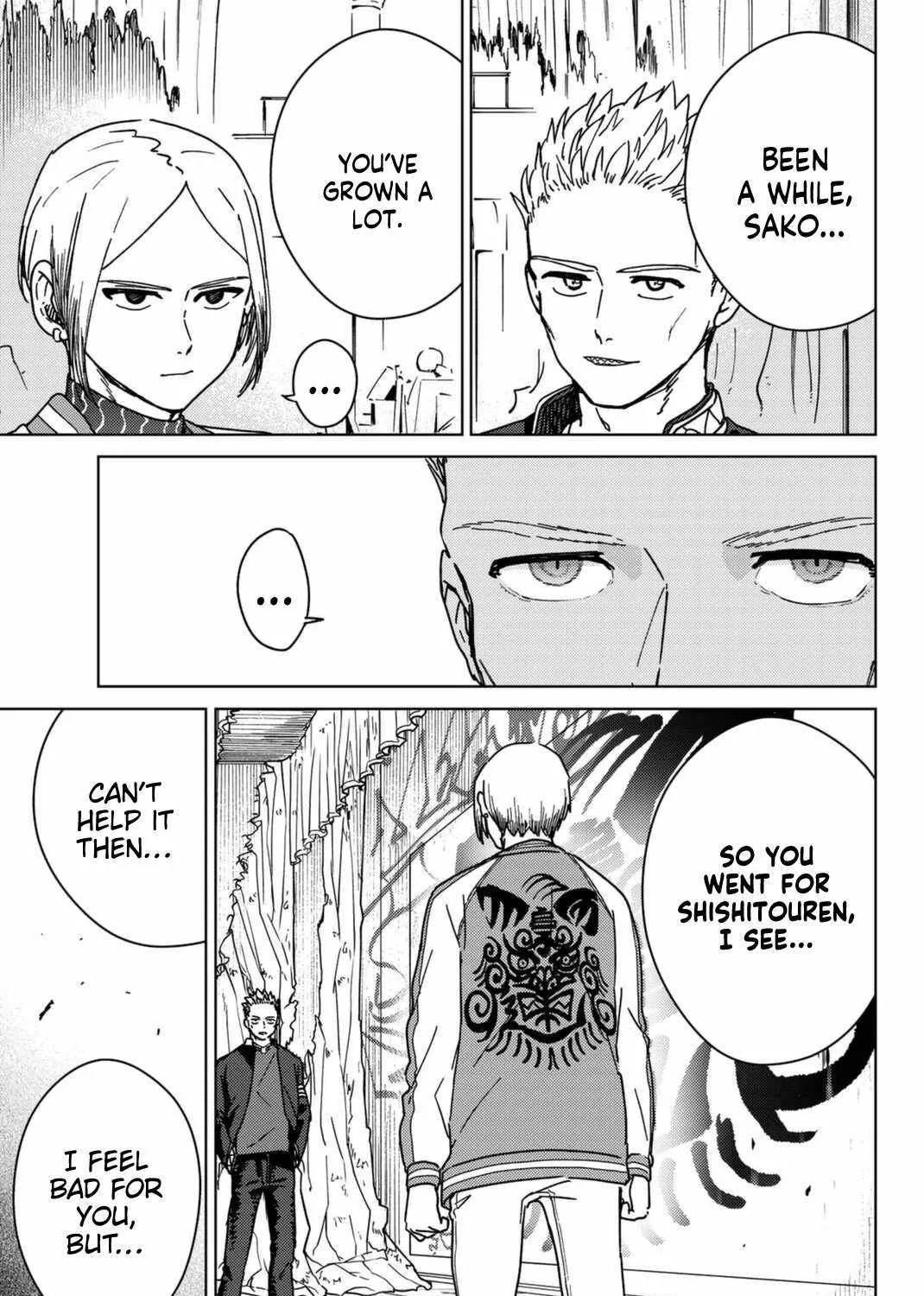 Wind Breaker (Japan) Chapter 13 page 25 - 
