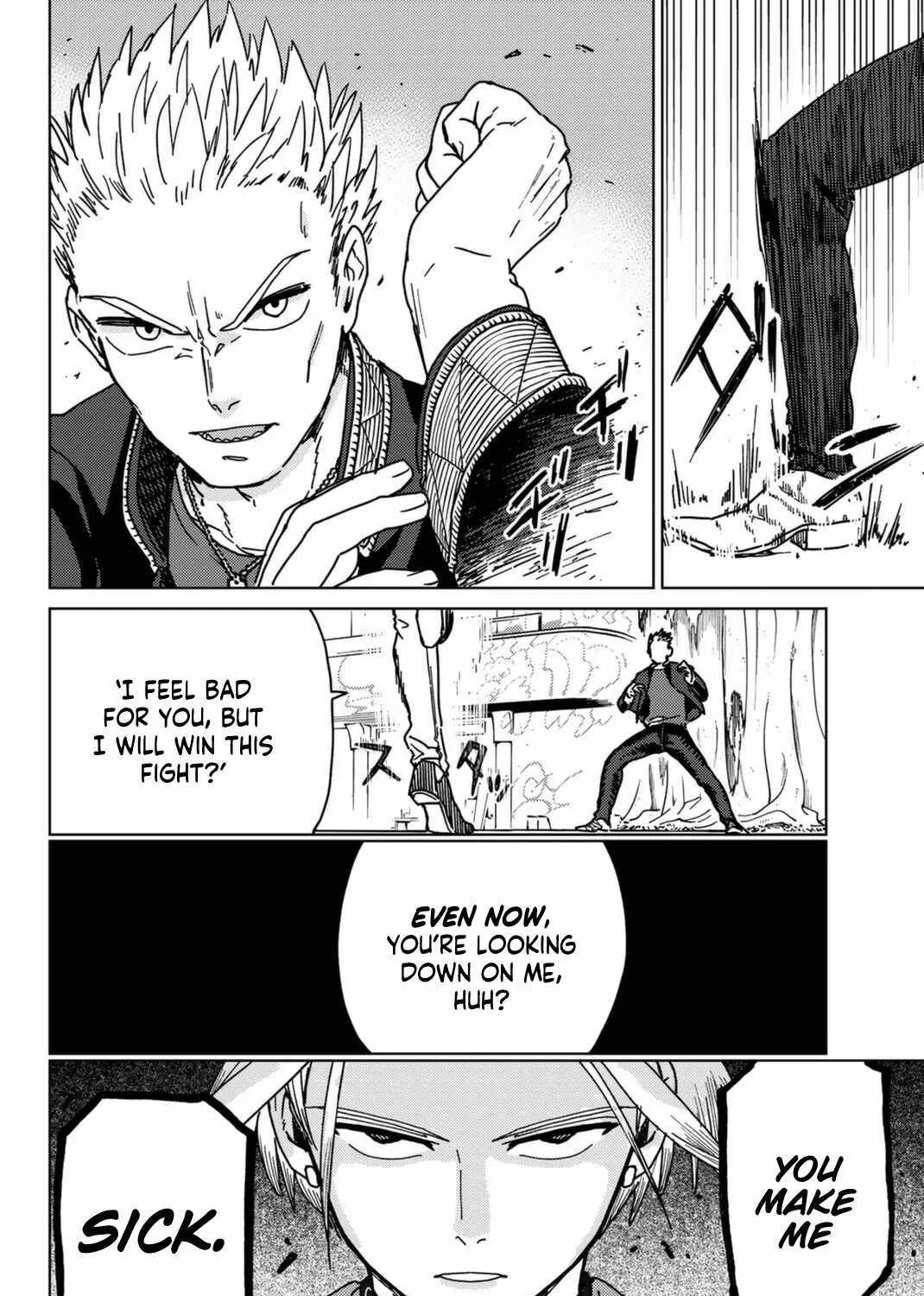 Wind Breaker (Japan) Chapter 13 page 33 - 