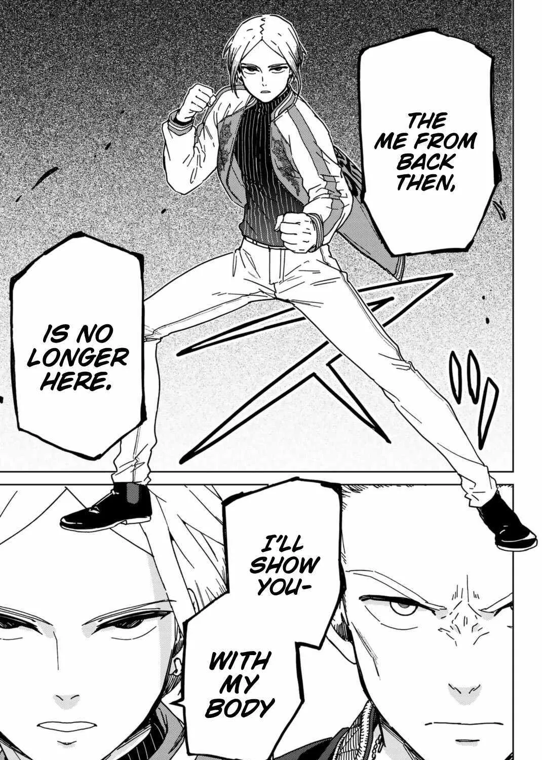 Wind Breaker (Japan) Chapter 13 page 35 - 