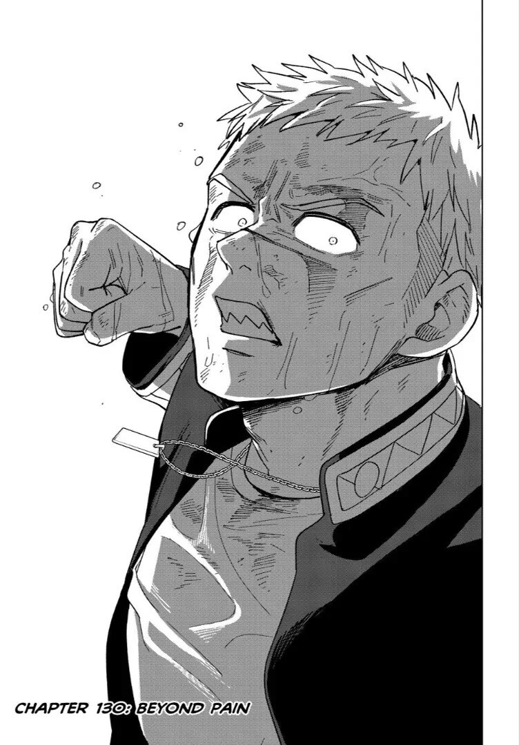 Wind Breaker (Japan) Chapter 130 page 2 - 