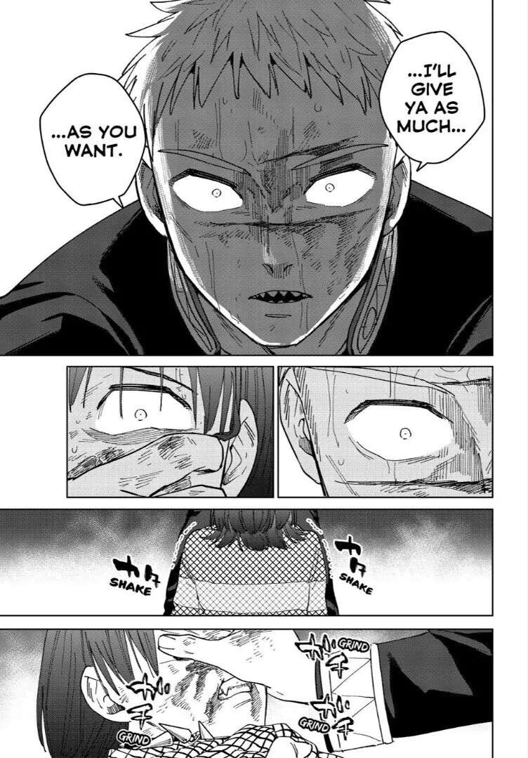 Wind Breaker (Japan) Chapter 130 page 12 - 