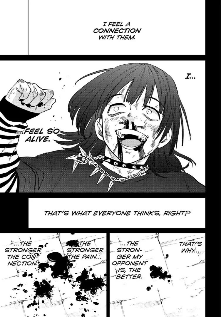 Wind Breaker (Japan) Chapter 130 page 4 - 