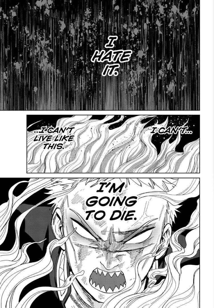 Wind Breaker (Japan) Chapter 130 page 6 - 