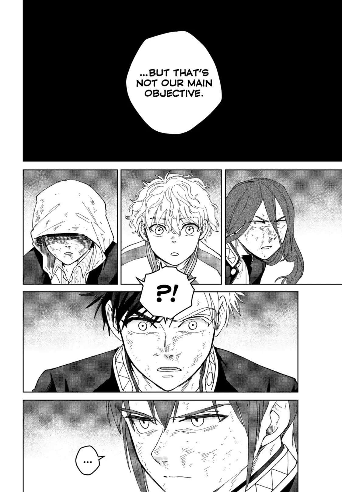 Wind Breaker (Japan) Chapter 131 page 21 - 