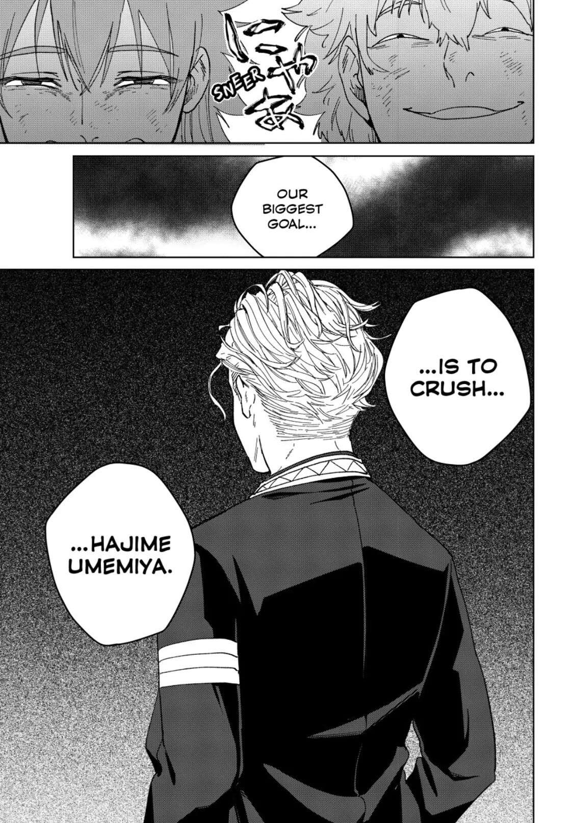 Wind Breaker (Japan) Chapter 131 page 22 - 