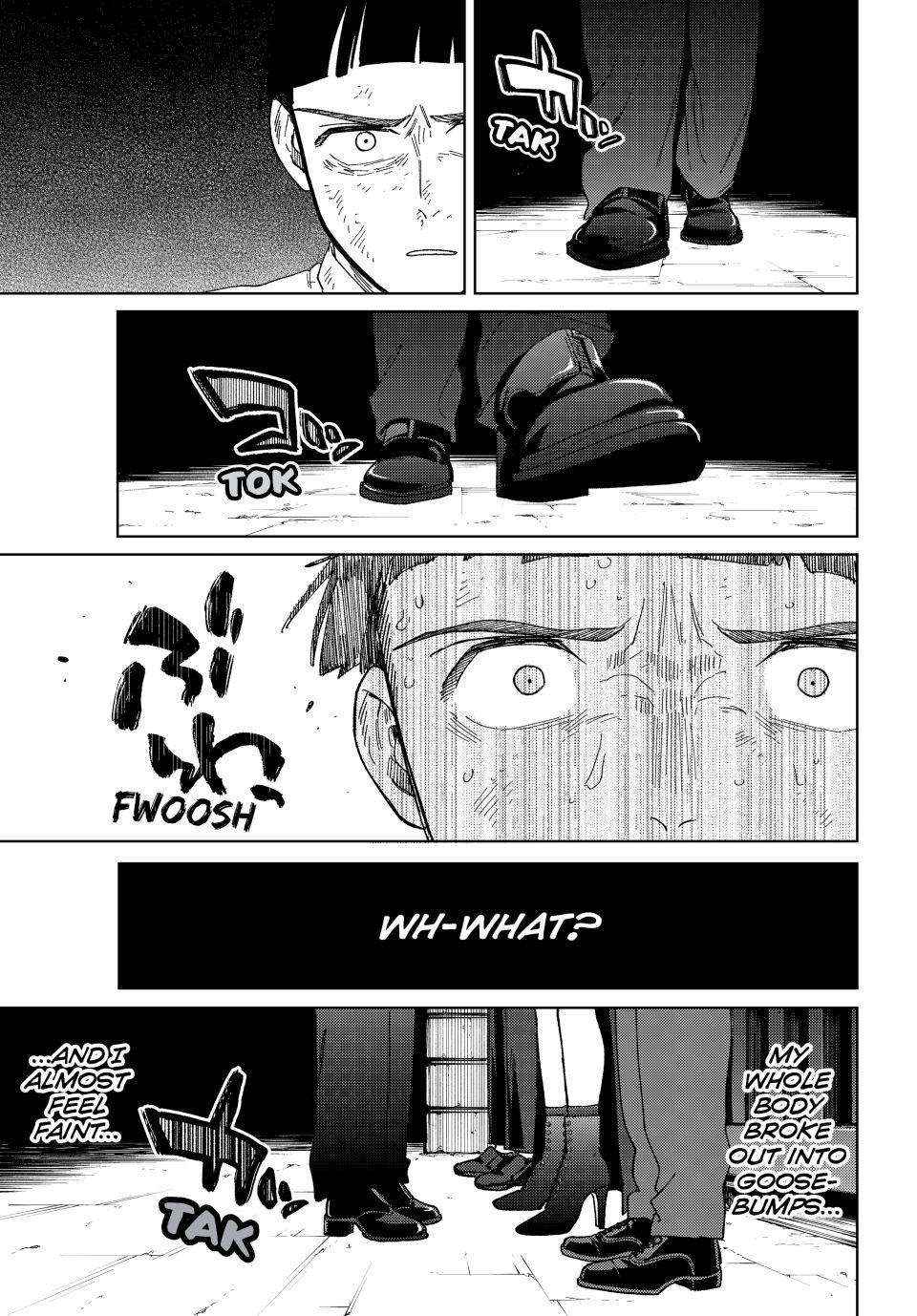 Wind Breaker (Japan) Chapter 133 page 18 - 
