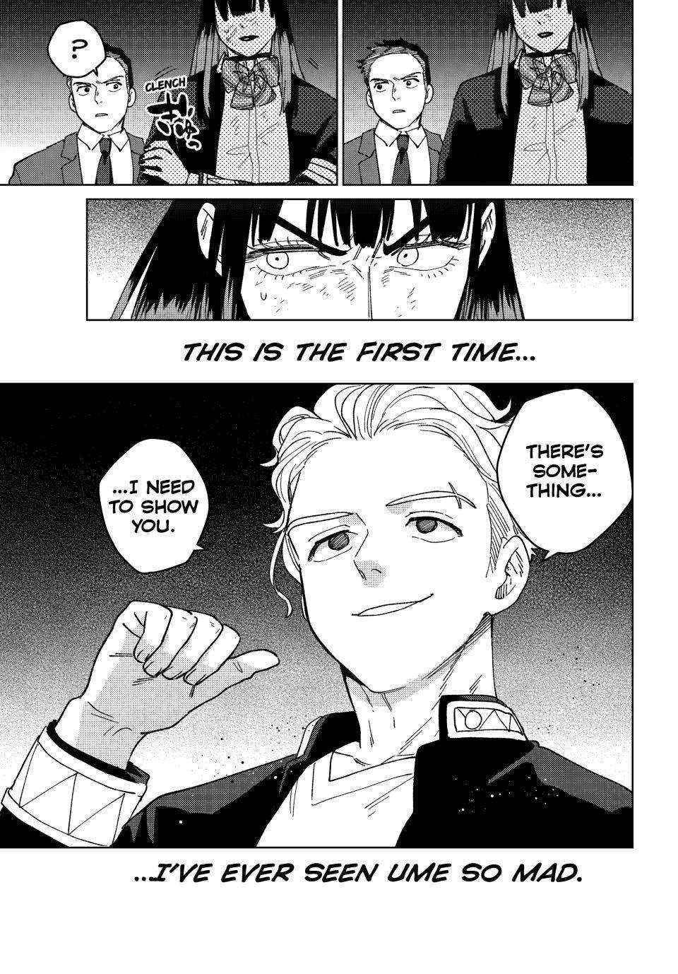 Wind Breaker (Japan) Chapter 133 page 22 - 