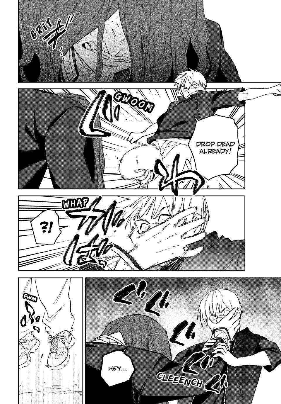 Wind Breaker (Japan) Chapter 133 page 9 - 
