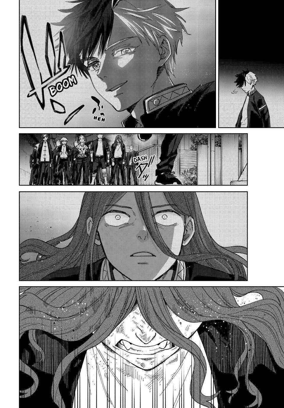 Wind Breaker (Japan) Chapter 136 page 15 - 