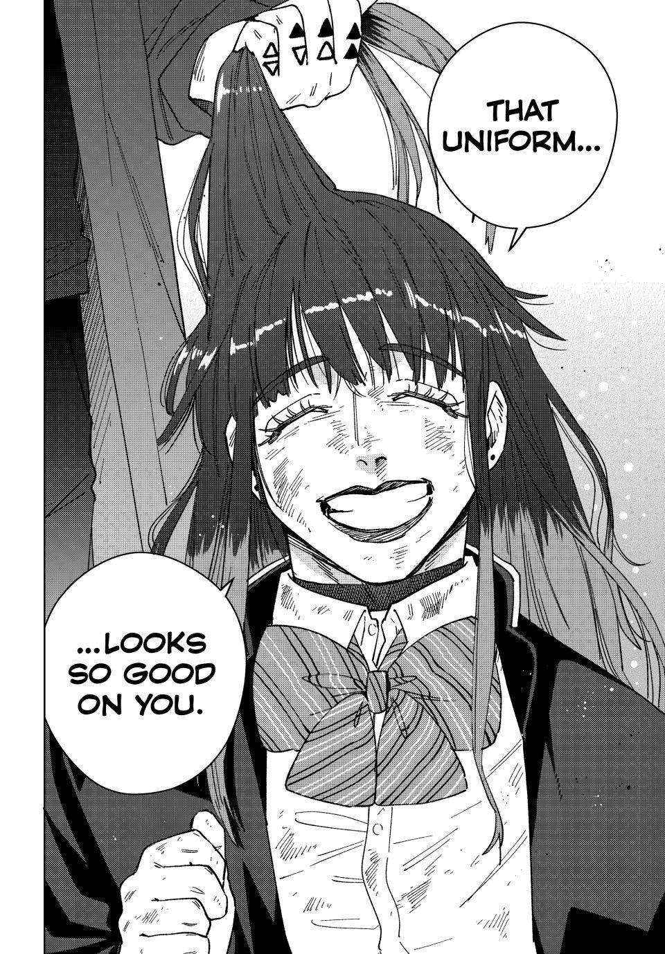Wind Breaker (Japan) Chapter 137 page 13 - 
