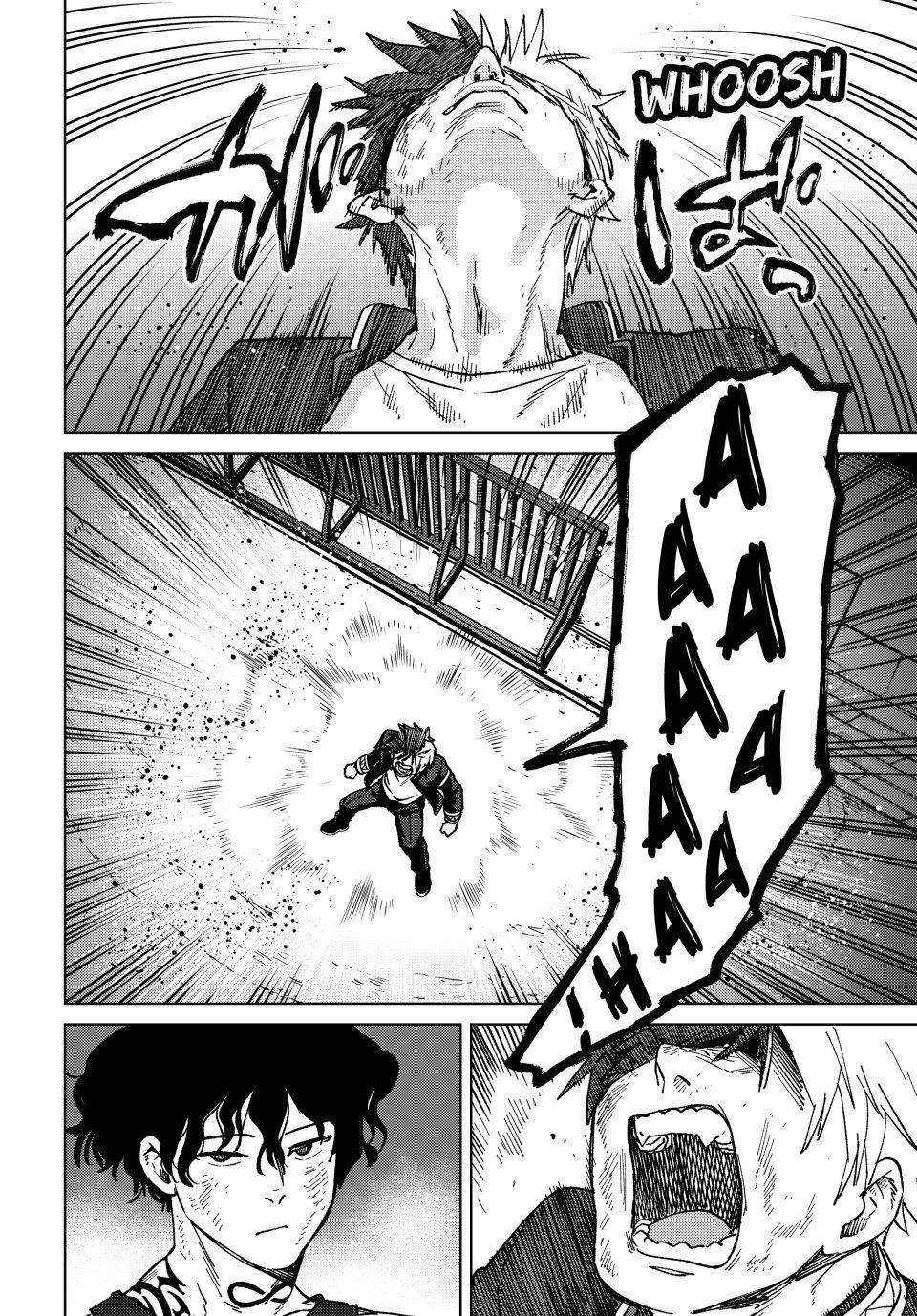 Wind Breaker (Japan) Chapter 137 page 19 - 