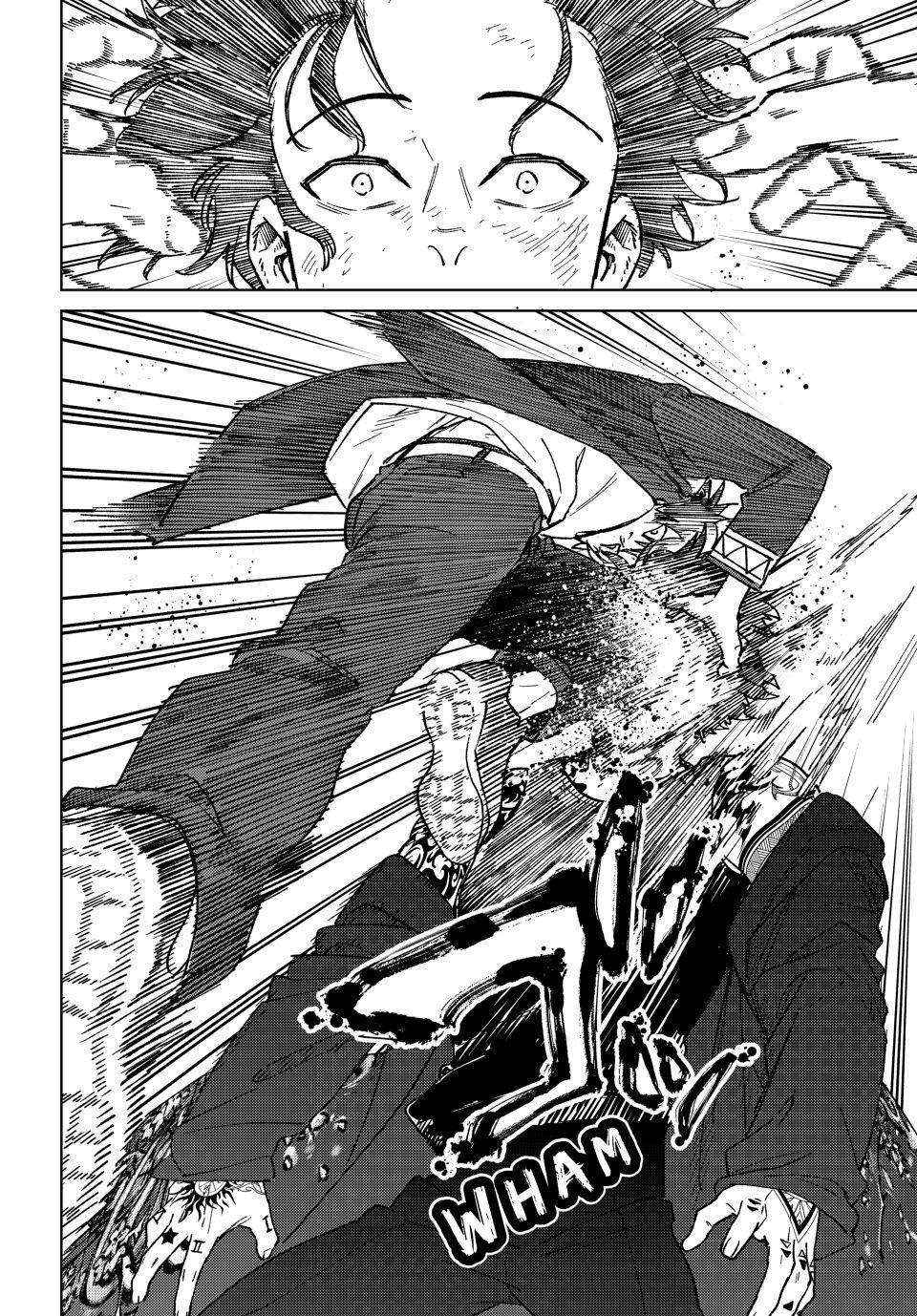 Wind Breaker (Japan) Chapter 137 page 21 - 