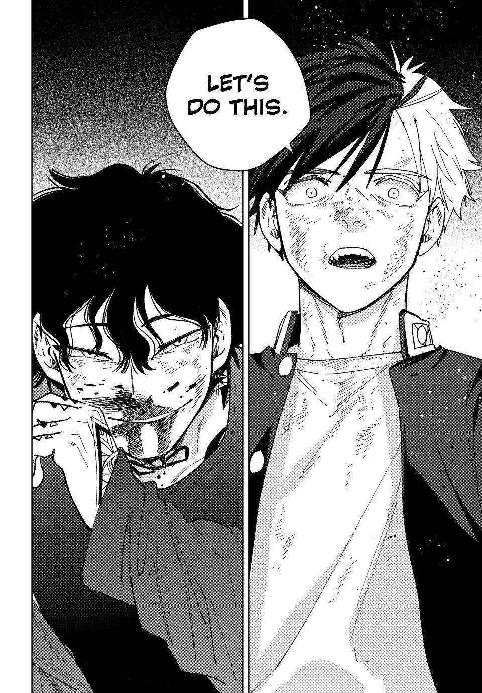Wind Breaker (Japan) Chapter 137 page 23 - 