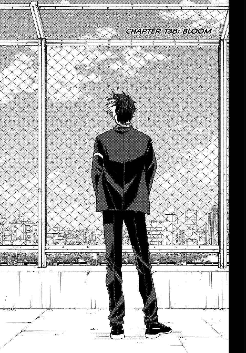Wind Breaker (Japan) Chapter 138 page 1 - 