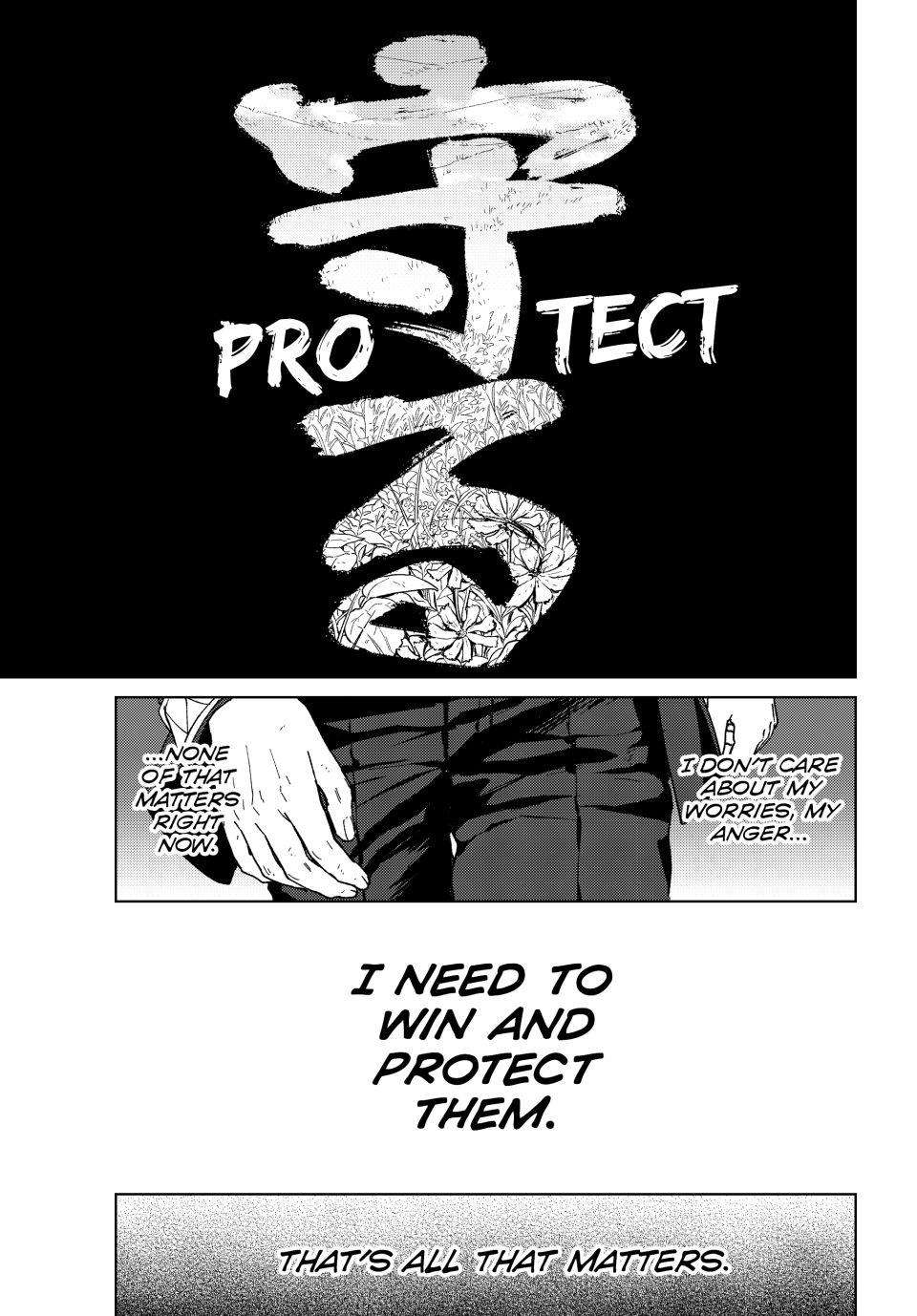 Wind Breaker (Japan) Chapter 138 page 13 - 
