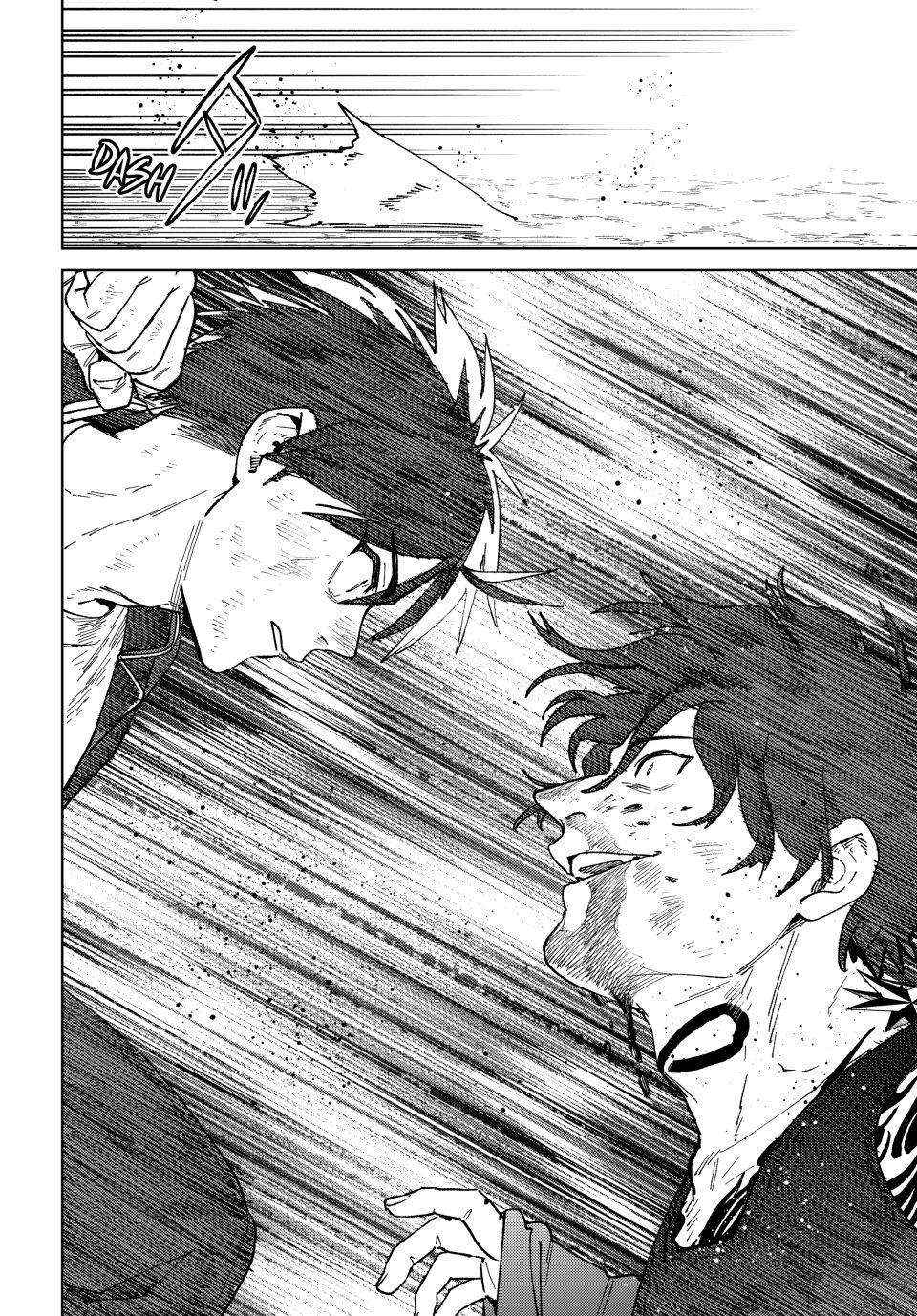 Wind Breaker (Japan) Chapter 138 page 16 - 
