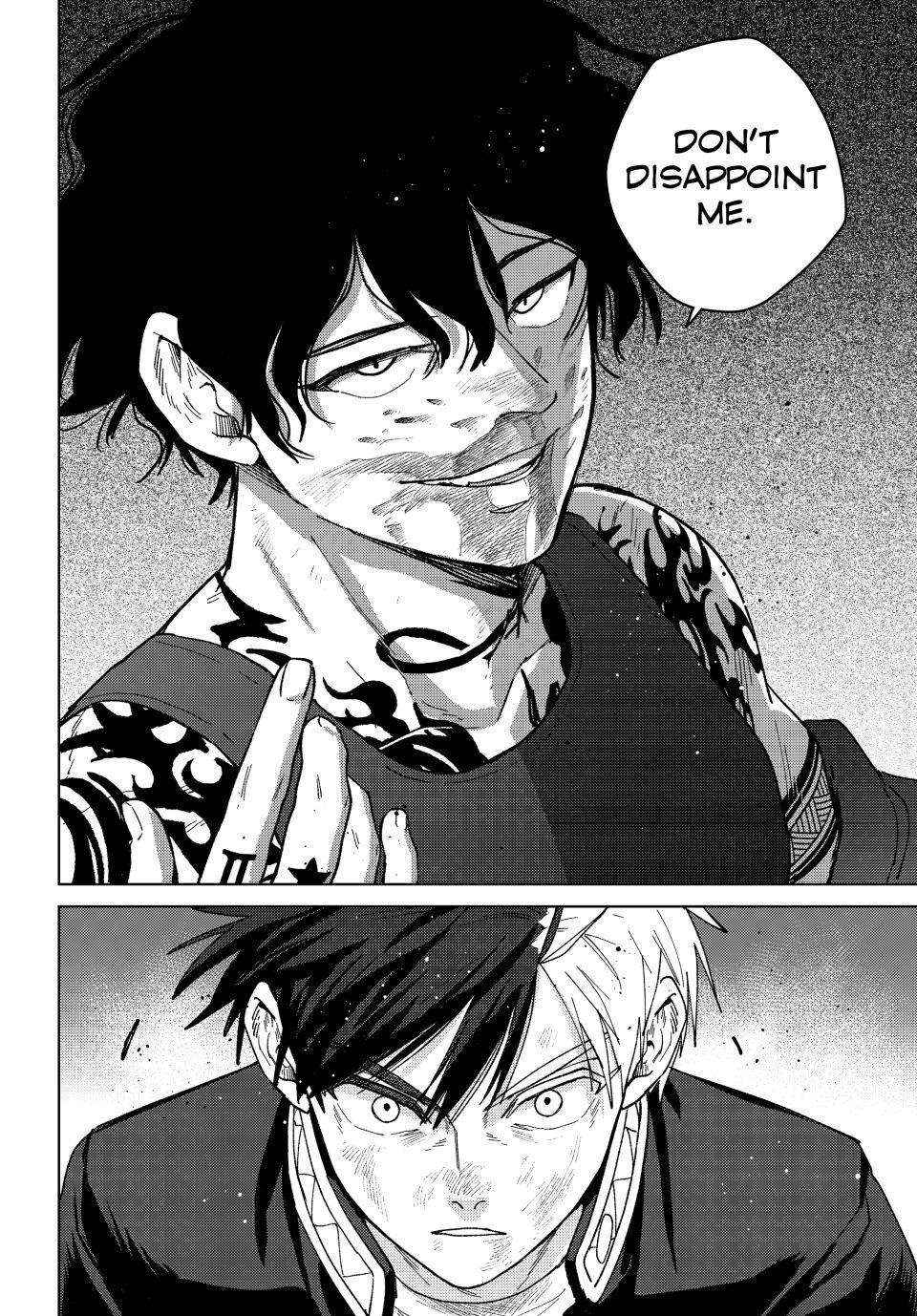 Wind Breaker (Japan) Chapter 138 page 20 - 