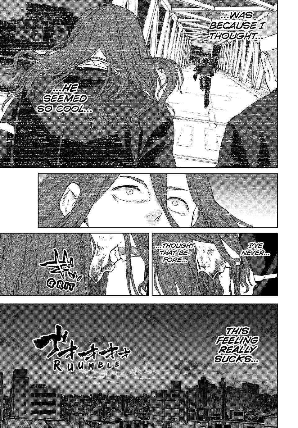 Wind Breaker (Japan) Chapter 139 page 15 - 