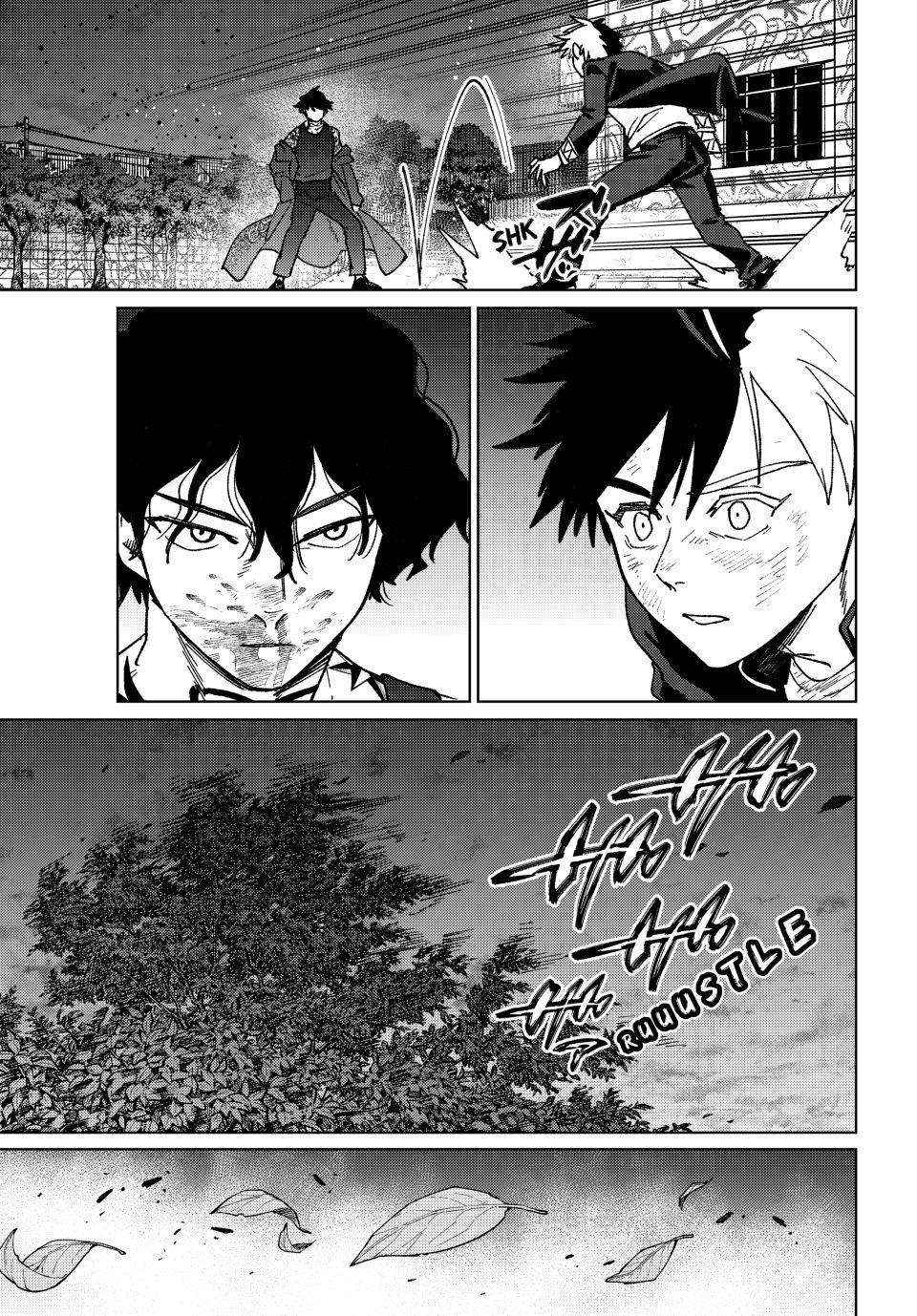Wind Breaker (Japan) Chapter 139 page 19 - 