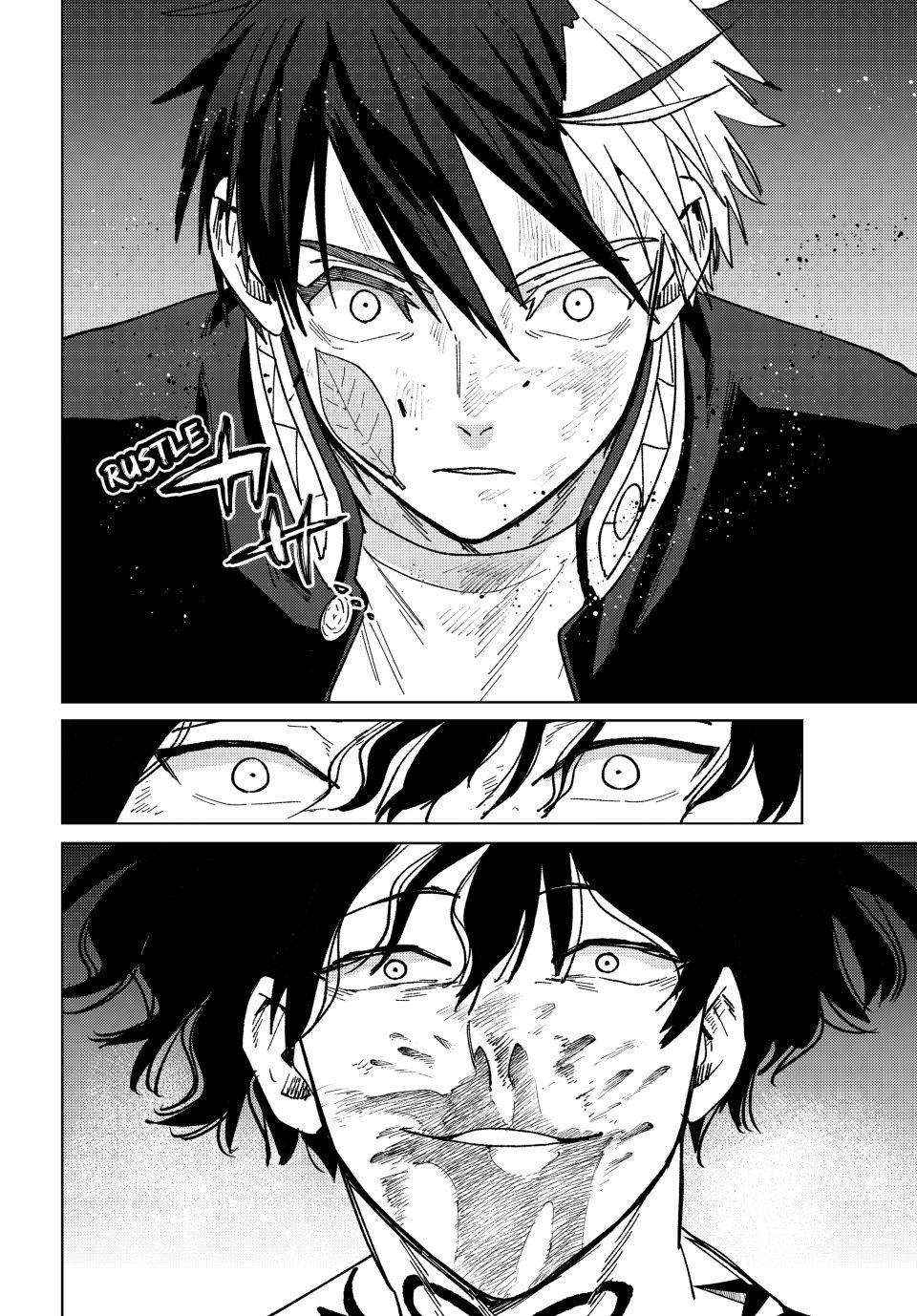 Wind Breaker (Japan) Chapter 139 page 20 - 